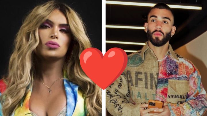 Así reaccionó Wendy Guevara cuando Manuel Turizo entró a La Casa de los Famosos