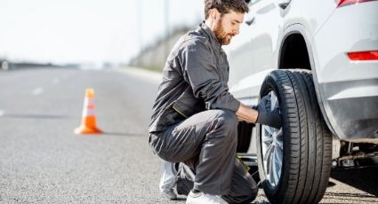 No olvides revisar las llantas de tu auto si vas a salir a carretera