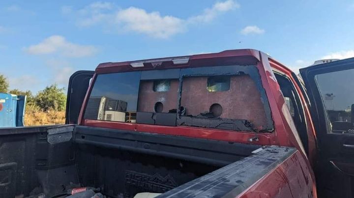 Terror por guerra entre facciones del Cártel del Golfo | FOTOS