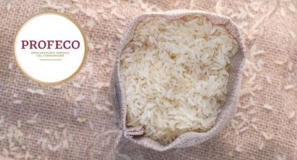 Esta es la mejor marca de arroz libre de plástico, según la Profeco