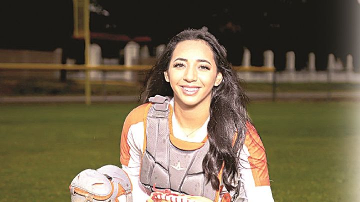 Gali Peña, orgullo de Laredo, Texas, recibe beca para defender a la Universidad de Texas A&M