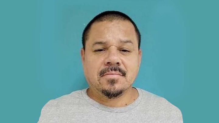 Criminal cruza el río Bravo a Laredo y es detenido; va a prisión y lo expulsarán del país