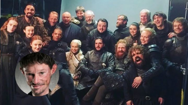 Fallece Darren Kent, actor que participó en Game of Thrones