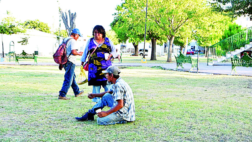 Extreme precaución ante las altas temperaturas.