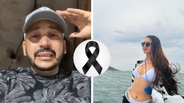 'Dejó un vacío': desgarradoras palabras de Luis Ángel "El Flaco", tras muerte de su hija | VIDEO