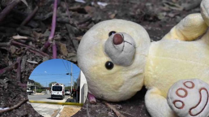 Bebita fallece por golpe en la cabeza, los padres fueron detenidos