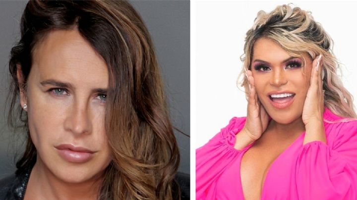 Karla Gazcón, actriz trans y exparticipante de 'Masterchef' se le va con todo a Wendy Guevara