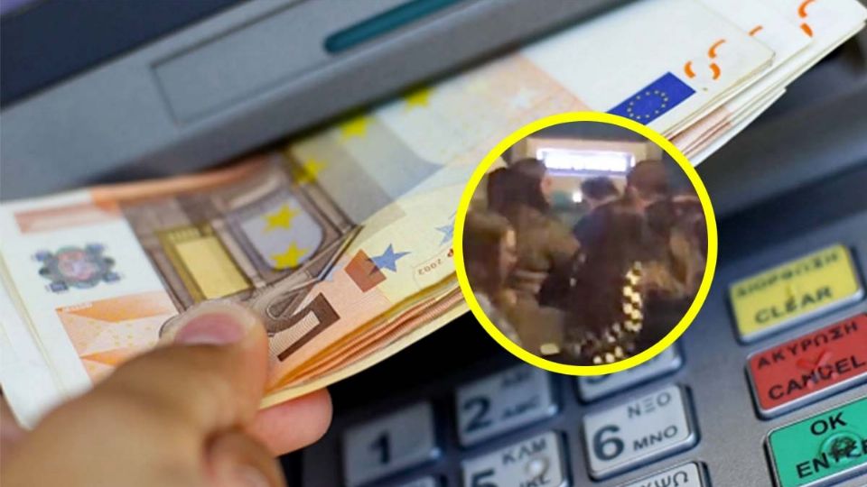 Error en sistema hizo que muchos clientes sacaran dinero 'gratis'