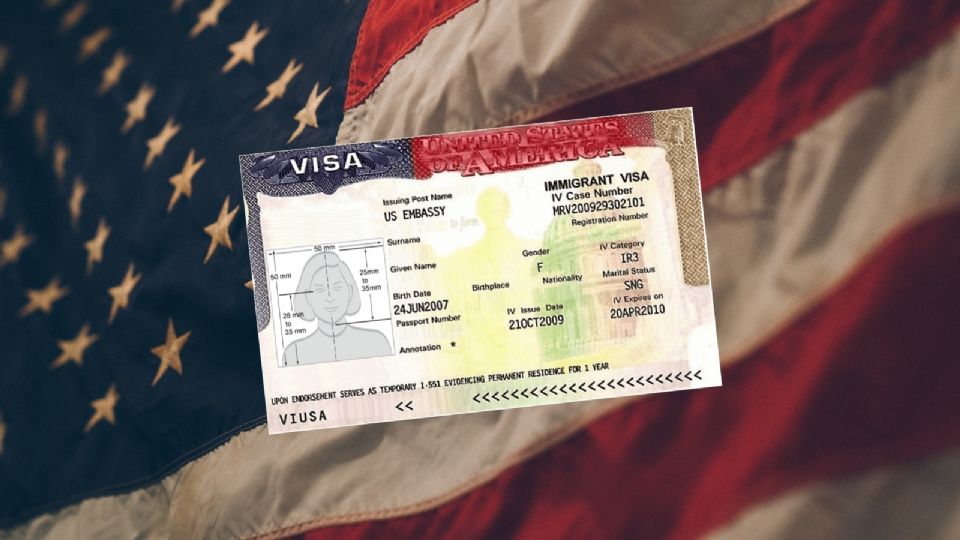 Visa americana: así puedes renovarla sin entrevista 
