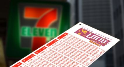 Ganó 17 millones de dólares con boleto de Lotto Texas comprado en 7-Eleven