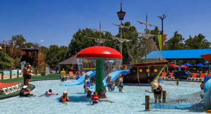 Este parque acuático de Texas prepara nueva atracción para niños, ¿cuándo abre?