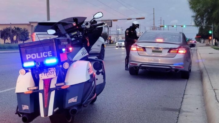 Operativo Día Del Trabajo: mueren cada día en Texas por conductores borachos