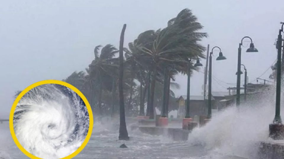 El fenómeno meteorológico amenaza con evolucionar hasta categoría 3 este fin de semana en su paso por México