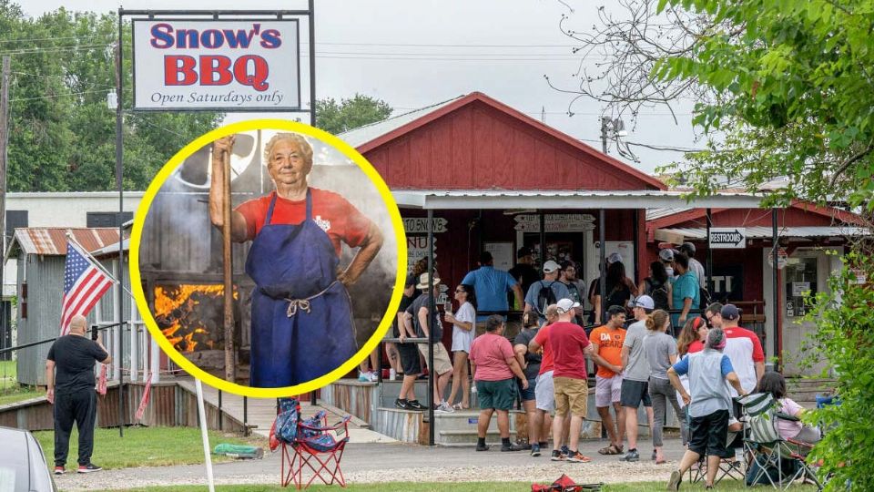 Menú y precios del mejor restaurante de Texas