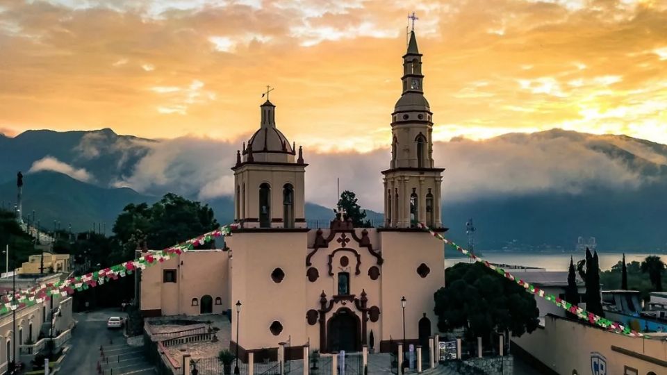 Iglesia Santiago Apóstol