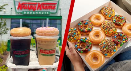 Abrirá tienda Krispy Kreme al norte de México; ¿cuándo y en qué ciudad?