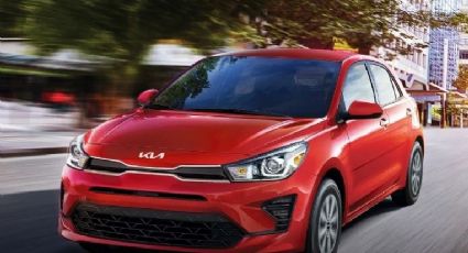 KIA reemplazará al modelo Río por un auto futurista; te damos detalles de cómo será