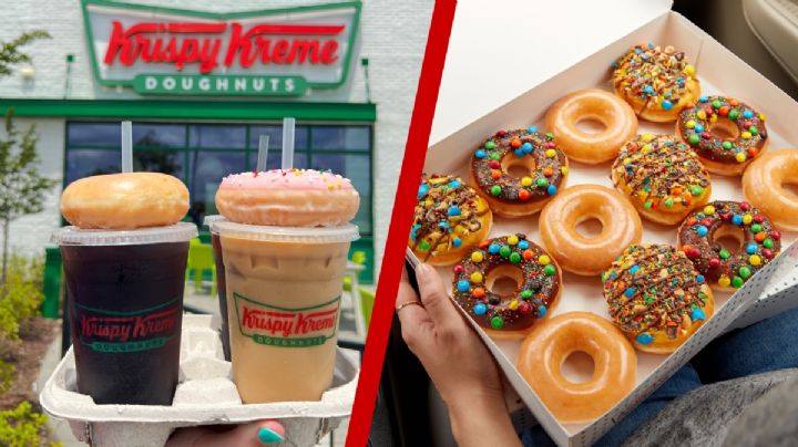 Abrirá tienda Krispy Kreme al norte de México; ¿cuándo y en qué ciudad?