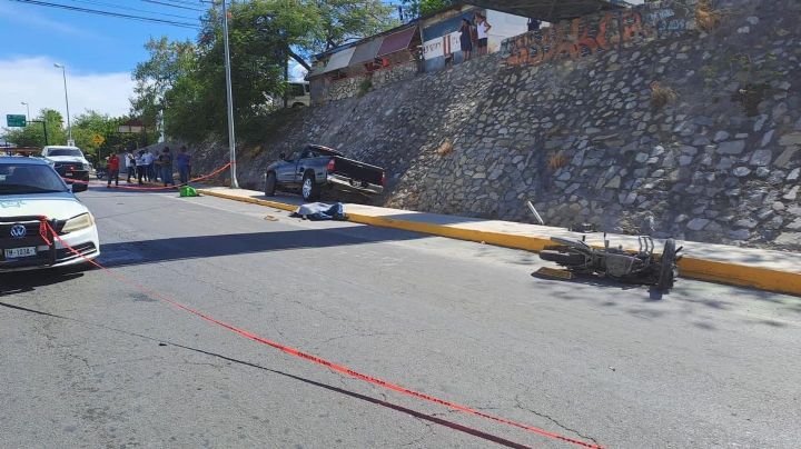 Repartidor de Uber muere en accidente; frustran su sueño de pagar escuela de sus hijos