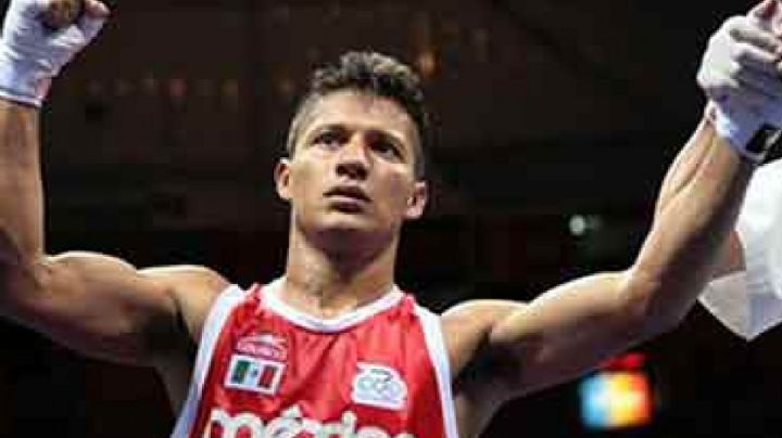 Arturo "El Rey" Santos: el neolaredense que participó en las Olimpiadas en 2008