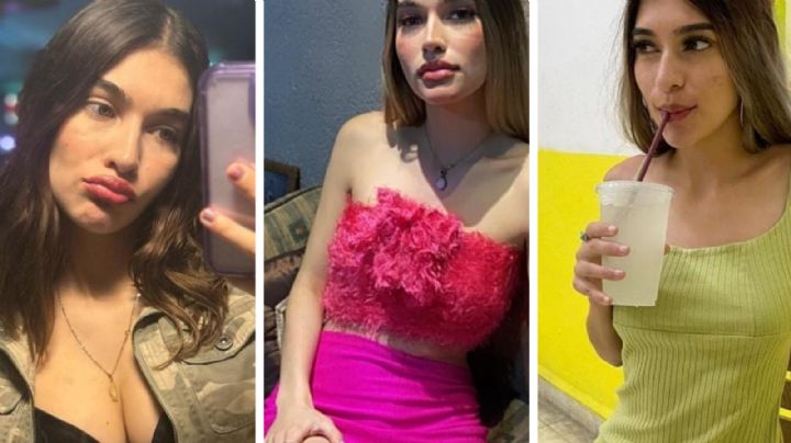 La trabajadora del Oxxo, así enamoró a miles en Instagram | FOTOS