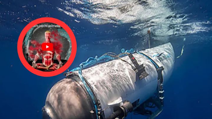 Esto fue lo que pasó con los tripulantes del OceanGate | VIDEO