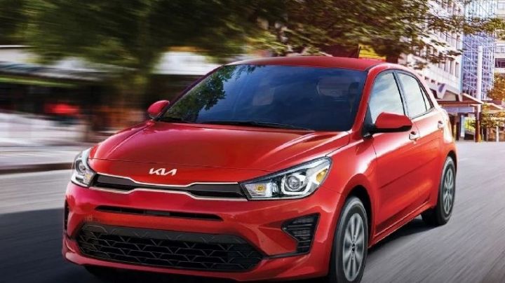 KIA reemplazará al modelo Río por un auto futurista; te damos detalles de cómo será
