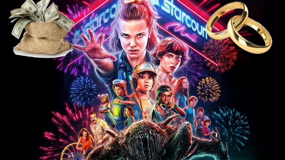 Mujer conoció a ‘actor’ de Stranger Things; terminó siendo estafada y provocó su divorcio 
