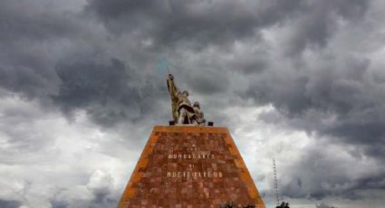 ¿Vas a ir al Grito? Saca el paraguas, hay 60% de probabilidades de lluvia