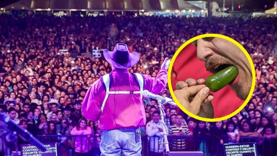 Cada año se celebra el Festival del Jalapeño en Laredo, Texas