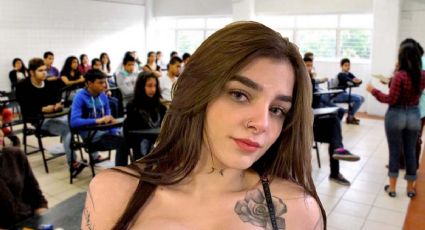 Karely Ruiz regresa a la escuela, también toma clases de baile para 'no estar tiesa'