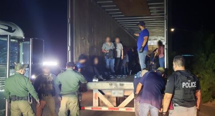 Traficó indocumentados de Laredo a San Antonio y Houston; esta fue su sentencia