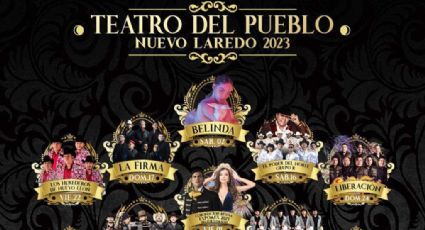 Expomex 2023: ésta es la cartelera del Teatro del Pueblo; ¡Belinda abrirá la feria!