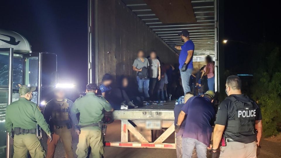 Un traficante de indocumentados acaba de ser condenado a 10 años de prisión.