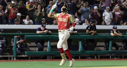 Dan Tecos paliza a Sultanes en el Uni-Trade en el primero de la Semifinal