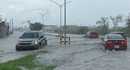 Llegarán fuertes tormentas a los dos Laredos: ¿Qué día y a qué hora empezarán?