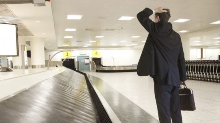 ¿Perdiste tu maleta en el aeropuerto?; te decimos cómo podrás recuperarla