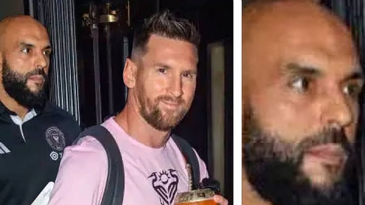Este es el único hombre del que Messi nunca ha podido desmarcarse desde que llegó a Miami