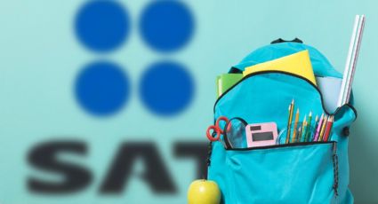 Estos son los gastos escolares que puedes deducir ante el SAT; así puedes hacerlo