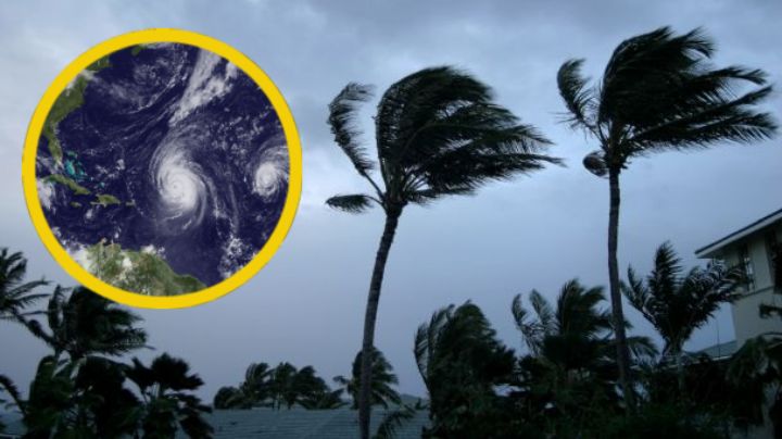 Tormentas tropicales amenazan a Nuevo Laredo; podrían llegar en estos días