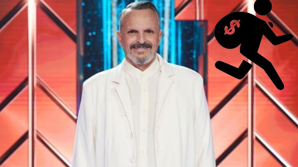 Miguel Bosé sufre asalto a mano armada en Ciudad de México; esto sucedió