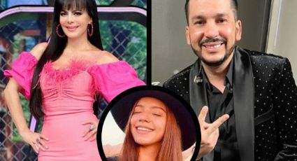 Maribel Guardia envía emotivo mensaje a Luis Ángel 'El Flaco' tras la muerte de su hija; esto le dijo