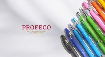 Profeco: con esta pluma de tinta podrás hacer más de 3 kilómetros de escritura