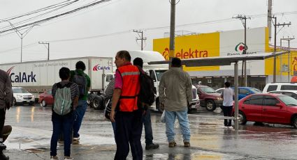 Este es el aviso del transporte público en Nuevo Laredo