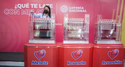 ¿Quieres ser millonario?; los sorteos de Melate y la Lotería Nacional te dicen cómo