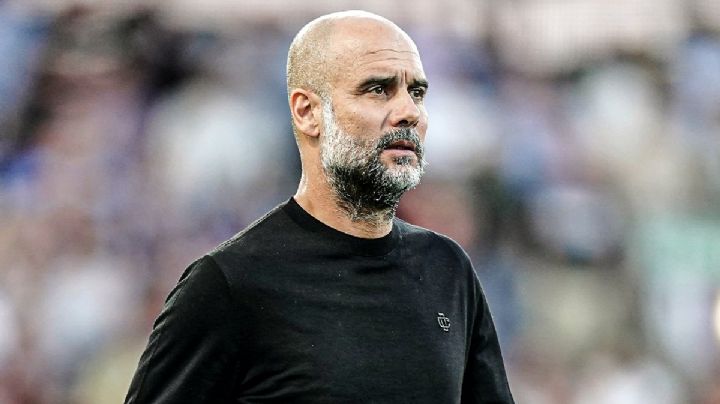 Operan de emergencia a Pep Guardiola; ¿qué le ocurrió?