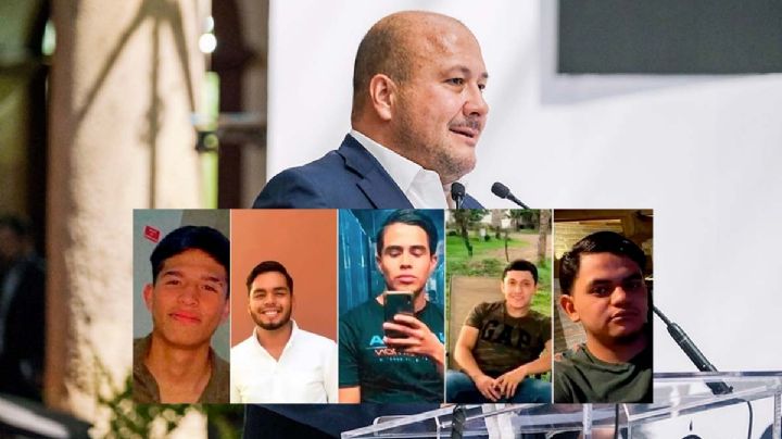 Aseguran que cuerpos localizados en Lagos de Moreno no son de los jóvenes desaparecidos