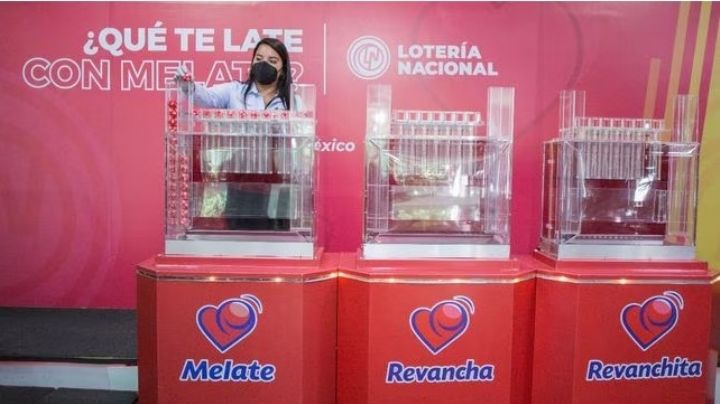 ¿Quieres ser millonario?; los sorteos de Melate y la Lotería Nacional te dicen cómo