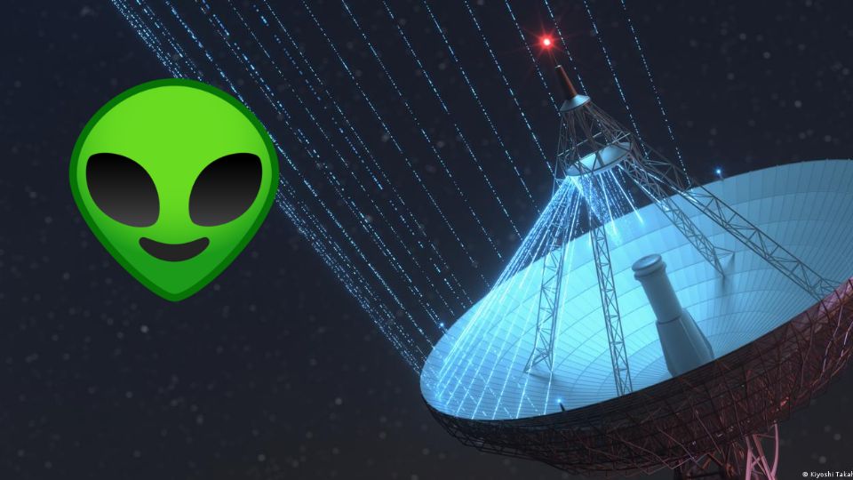 Este día podríamos ser testigos del primer mensaje extraterrestre que llegue a la Tierra desde el Espacio Exterior