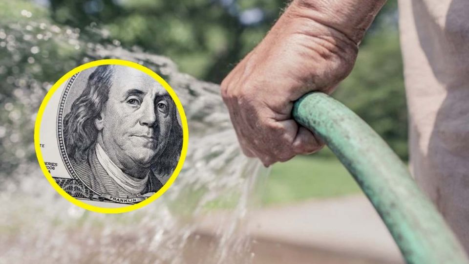 Sancionará a quien desperdicie agua en Laredo, Texas